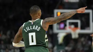 NBA: ¿No está feliz? Esta es la razón por la que Damian Lillard podría dejar Milwaukee Bucks NBA: ¿No está feliz? Esta es la razón por la que Damian Lillard podría dejar Milwaukee Bucks
