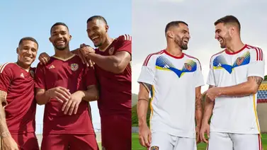 ¡Ya está aquí! Donde adquirir y cuanto cuesta la nueva camiseta de La Vinotinto (+Video) ¡Ya está aquí! Donde adquirir y cuanto cuesta la nueva camiseta de La Vinotinto (+Video)