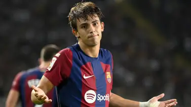 ¿De regreso al Atlético? FC Barcelona quiere este desenlace con Joao Félix ¿De regreso al Atlético? FC Barcelona quiere este desenlace con Joao Félix