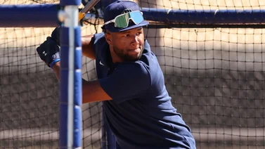 MLB: Jackson Chourio tiene como "modelo a seguir" en Milwaukee a un Salón de la Fama (+Video)