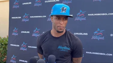 MLB: ¿Cuándo debutaría el nuevo campocorto de los Marlins de Miami?