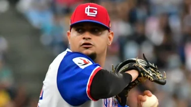 ¡Eterno! Así inmortalizó Ángel Padrón su no hit no run en la Serie del Caribe ante Nicaragua (+Video)