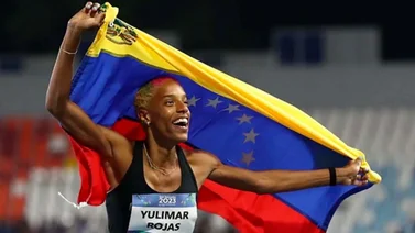 Mira lo que dijo Yulimar Rojas sobre no participar en el Mundial de Atletismo