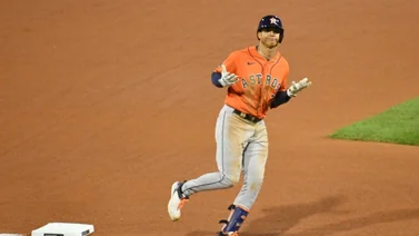 MLB: Astros de Houston valoran positivamente ajustes de Jeremy Peña en 2024