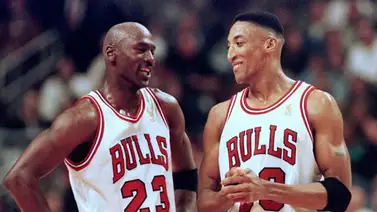NBA: ¿Cambió el discurso? Scottie Pippen sorprendió a todos con sus declaraciones sobre Michael Jordan NBA: ¿Cambió el discurso? Scottie Pippen sorprendió a todos con sus declaraciones sobre Michael Jordan