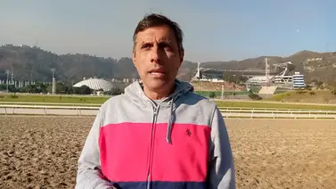 Ismael Martínez quiere volver a ganar el domingo en La Rinconada (+Video) Ismael Martínez quiere volver a ganar el domingo en La Rinconada (+Video)