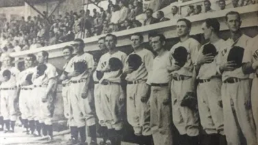 ¡Histórico! Se cumplen 77 años del viaje de los Yankees a Venezuela para jugar contra Caracas