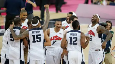 ¿LeBron y Curry juntos? Estas son las estrellas que jugarían con Estados Unidos en los Juegos Olímpicos ¿LeBron y Curry juntos? Estas son las estrellas que jugarían con Estados Unidos en los Juegos Olímpicos