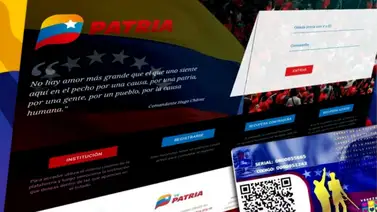 ¿Quieres ser uno de los beneficiados de Patria? Actualiza el Sistema con estos pasos ¿Quieres ser uno de los beneficiados de Patria? Actualiza el Sistema con estos pasos