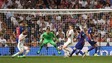 Lionel Messi se volverá a enfrentar a esta leyenda del Real Madrid (+Detalles) Lionel Messi se volverá a enfrentar a esta leyenda del Real Madrid (+Detalles)