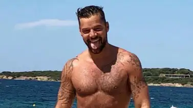 ¡Muchacho! Este es el fetiche que tiene Ricky Martin ¡Muchacho! Este es el fetiche que tiene Ricky Martin