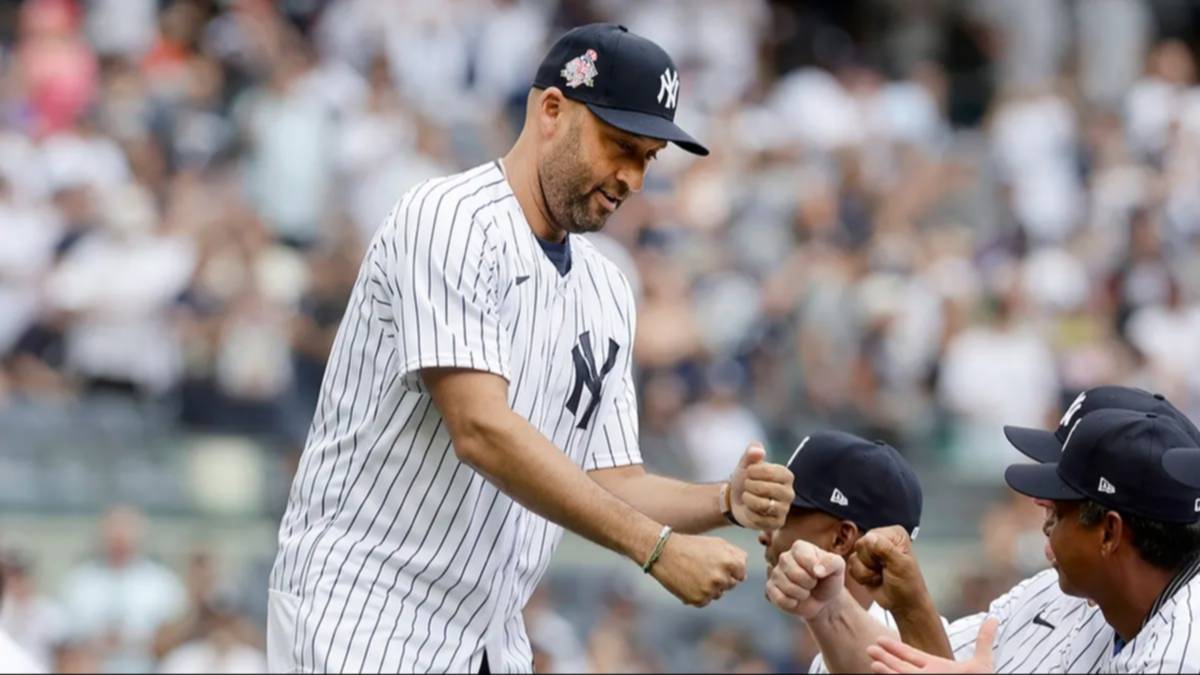 MLB: Campocorto dominicano confiesa lo que sintió al conocer a Derek Jeter  (+Video), image size:1200x675