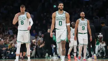 NBA: ¿Podrá lograrlo? Estrella de Boston Celtics intentará quedar en el corte final de la selección de EE.UU NBA: ¿Podrá lograrlo? Estrella de Boston Celtics intentará quedar en el corte final de la selección de EE.UU