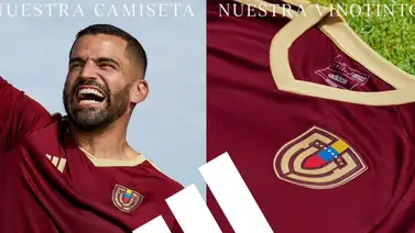 Así puedes comprar la camisa de la Vinotinto con Cashea Así puedes comprar la camisa de la Vinotinto con Cashea