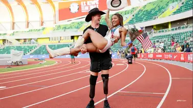 ¿Destronará a Yulimar? Esta sería la nueva reina del Salto Largo ¿Destronará a Yulimar? Esta sería la nueva reina del Salto Largo