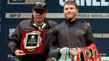 ¿Otro rival? Canelo Álvarez quiere medirse con un boricua antes de Munguía 