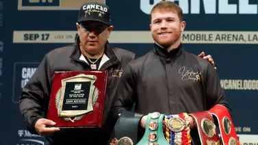 ¿Otro rival? Canelo Álvarez quiere medirse con un boricua antes de Munguía ¿Otro rival? Canelo Álvarez quiere medirse con un boricua antes de Munguía