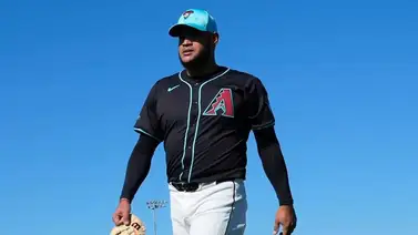 MLB: ¿Podrá Eduardo Rodríguez guiar a los D-Backs de Arizona a otra Serie Mundial? (+Declaraciones) MLB: ¿Podrá Eduardo Rodríguez guiar a los D-Backs de Arizona a otra Serie Mundial? (+Declaraciones)
