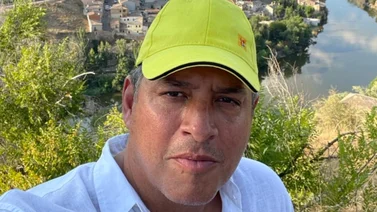 Daniel Sarcos se desnuda para mostrar los avances de su operación (+Video)