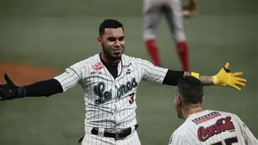 LMP: ¡El tren del 23 llegó a México! Harold Castro jugará en Toros de Tijuana LMP: ¡El tren del 23 llegó a México! Harold Castro jugará en Toros de Tijuana