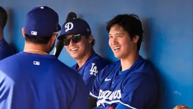 MLB: ¡Sorpresivo! Esto dijo Shohei Ohtani sobre la actuación de Yamamoto con los Dodgers MLB: ¡Sorpresivo! Esto dijo Shohei Ohtani sobre la actuación de Yamamoto con los Dodgers