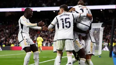 LaLiga: Estrella del Real Madrid protagoniza el mejor gol de febrero (+video) LaLiga: Estrella del Real Madrid protagoniza el mejor gol de febrero (+video)