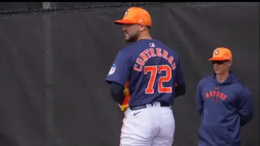 MLB: ¡Encaminado! Luis Contreras logra otro excelente relevo (+numeritos) MLB: ¡Encaminado! Luis Contreras logra otro excelente relevo (+numeritos)