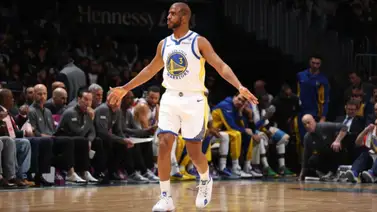 NBA: ¡Sorprendente revelación! Chris Paul pudo jugar con LeBron y Wade (+Video) NBA: ¡Sorprendente revelación! Chris Paul pudo jugar con LeBron y Wade (+Video)