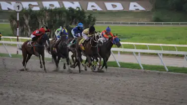 Este es el primer retirado del 5y6 en la octava reunión en La Rinconada Este es el primer retirado del 5y6 en la octava reunión en La Rinconada