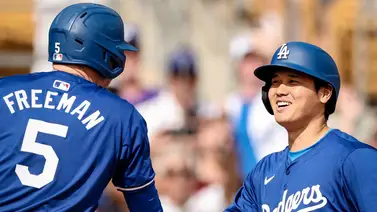MLB: Dodgers de Los Ángeles y su favoritismo en las encuestas (+Detalles) MLB: Dodgers de Los Ángeles y su favoritismo en las encuestas (+Detalles)