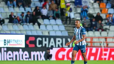 Liga MX: Salomón Rondón y Pachuca conocen a su rival en Concachampions Liga MX: Salomón Rondón y Pachuca conocen a su rival en Concachampions