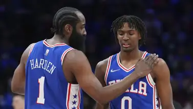 NBA: ¡Espectacular! Este jugador está dejando los mejores registros de su carrera NBA: ¡Espectacular! Este jugador está dejando los mejores registros de su carrera