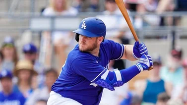 MLB: Estelar slugger de los Dodgers en condición de día a día 