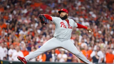MLB: ¡Cuchillo! Así le fue a José Alvarado en un nuevo relevo 