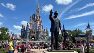 ¿Qué comida mató a una mujer en Disney World?