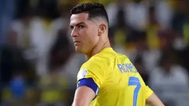 ¡No lo perdonan! Esta es la sanción que recibe Cristiano Ronaldo por polémico gesto ¡No lo perdonan! Esta es la sanción que recibe Cristiano Ronaldo por polémico gesto