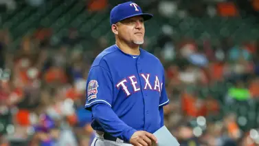 MLB: Falleció Héctor Ortíz, coach de los Rangers de Texas MLB: Falleció Héctor Ortíz, coach de los Rangers de Texas