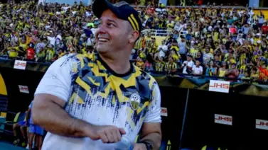 Liga FUTVE: Esto dice Eduardo Saragó previo al clásico Caracas-Táchira (+ Video) Liga FUTVE: Esto dice Eduardo Saragó previo al clásico Caracas-Táchira (+ Video)