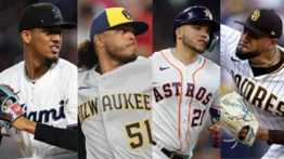 MLB: Estos peloteros latinos están llamados a explotar en la temporada 2024