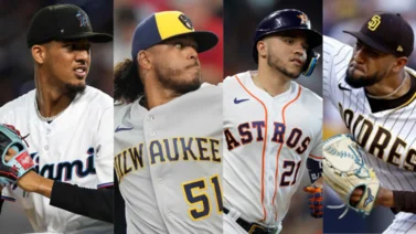 MLB: Estos peloteros latinos están llamados a explotar en la temporada 2024