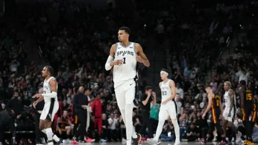 NBA: Leyenda de la NBA vaticina la unión de Victor Wembanyama con esta estrella de Atlanta Hawks