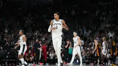 NBA: Leyenda de la NBA vaticina la unión de Victor Wembanyama con esta estrella de Atlanta Hawks NBA: Leyenda de la NBA vaticina la unión de Victor Wembanyama con esta estrella de Atlanta Hawks