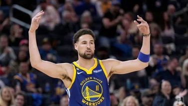 NBA: ¡Lejos de Curry! Klay Thompson ya escogió al equipo al que se mudará