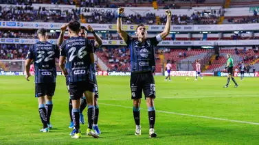 Liga MX: ¿Se encienden las alarmas? Detectan positivos de Covid-19 en Querétaro Liga MX: ¿Se encienden las alarmas? Detectan positivos de Covid-19 en Querétaro