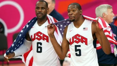 NBA: Estas superestrellas estarían en el Dream Team de París 2024