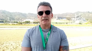 Juan Carlos de Abreu da esta línea para abrir el 5y6 el domingo en La Rinconada (+Video)