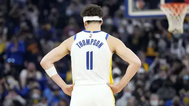 NBA: ¡Al borde de irse! Mira la increíble revelación de este ex jugador sobre el futuro de Klay Thompson NBA: ¡Al borde de irse! Mira la increíble revelación de este ex jugador sobre el futuro de Klay Thompson