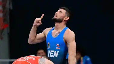 Venezuela suma otro clasificado a los Juegos Olímpicos de París 2024 Venezuela suma otro clasificado a los Juegos Olímpicos de París 2024