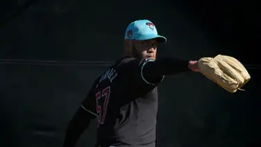 MLB: ¡Contundente! Esta podría ser la clave para que Eduardo Rodríguez domine la Liga Nacional con los D-Backs (+Números)	 MLB: ¡Contundente! Esta podría ser la clave para que Eduardo Rodríguez domine la Liga Nacional con los D-Backs (+Números)