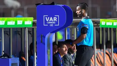 ¡Todo por el fútbol! CONMEBOL aplicará una nueva medida con el VAR ¡Todo por el fútbol! CONMEBOL aplicará una nueva medida con el VAR